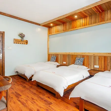 Breeze & Alley Inn--Tianmenshan Cableway-English Reception-Tourism Planing Zhangjiajie Exterior photo