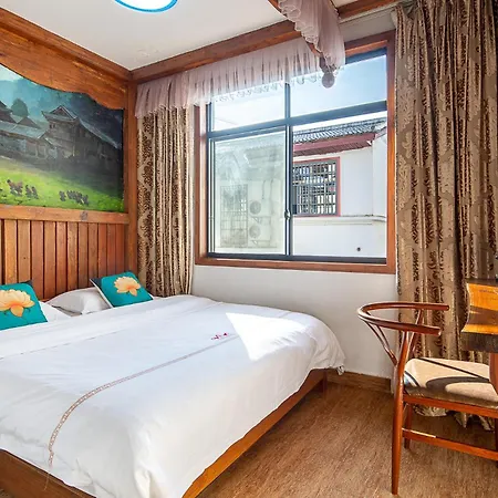 Breeze & Alley Inn--Tianmenshan Cableway-English Reception-Tourism Planing Zhangjiajie Exterior photo