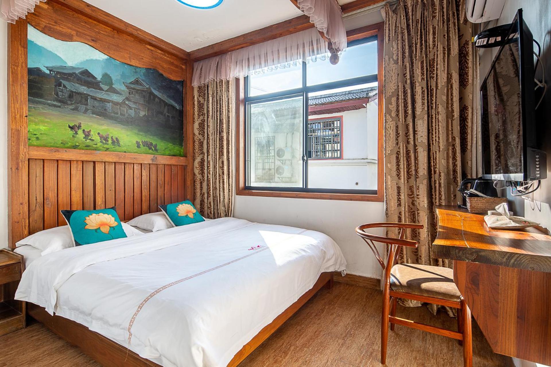 Breeze & Alley Inn--tianmenshan Cableway-english Reception-tourism Planing Zhangjiajie