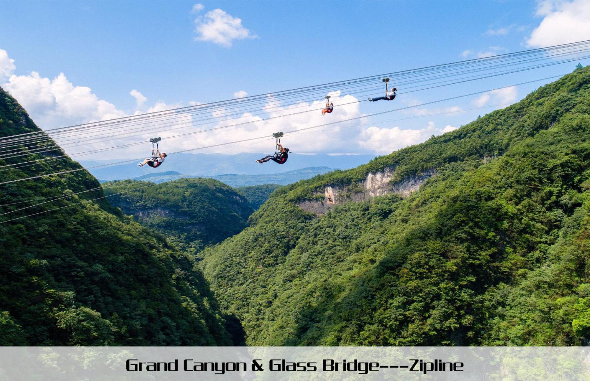 Breeze & Alley Inn--tianmenshan Cableway-english Reception-tourism Planing Homestay Zhangjiajie