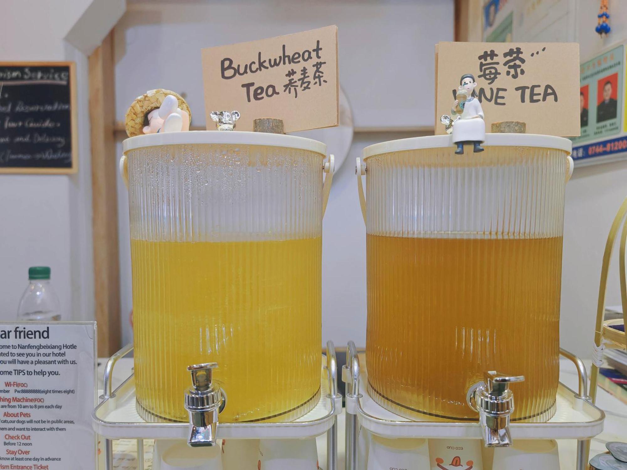 Homestay Breeze & Alley Inn--tianmenshan Cableway-english Reception-tourism Planing