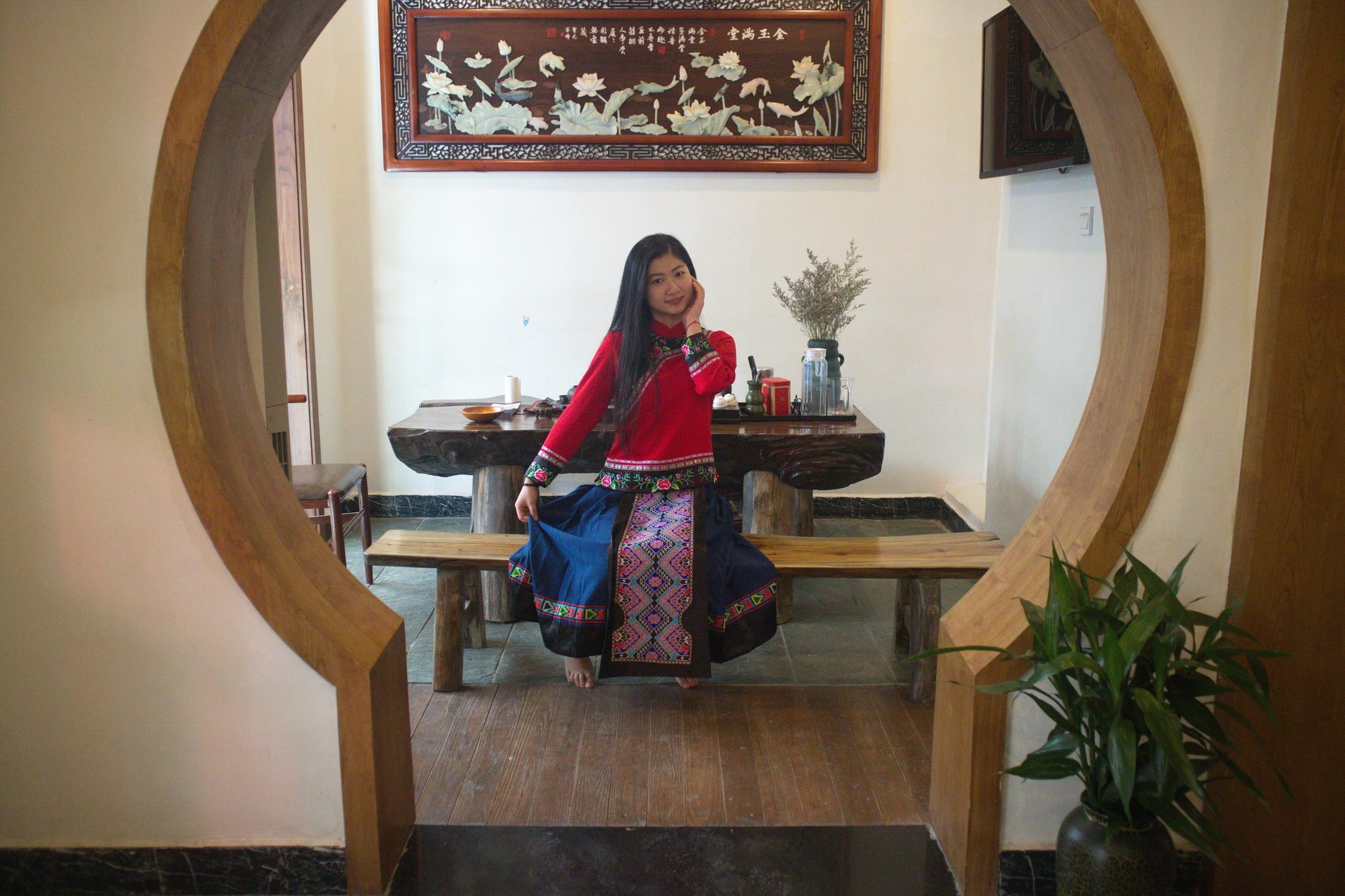 Breeze & Alley Inn--tianmenshan Cableway-english Reception-tourism Planing Zhangjiajie