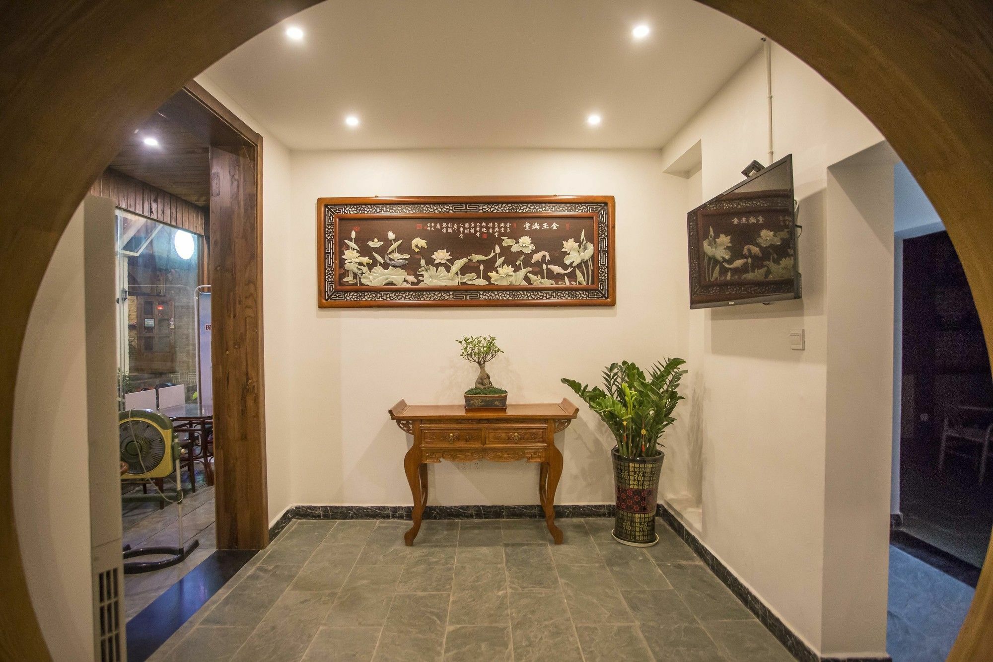 Breeze & Alley Inn--tianmenshan Cableway-english Reception-tourism Planing Homestay Zhangjiajie